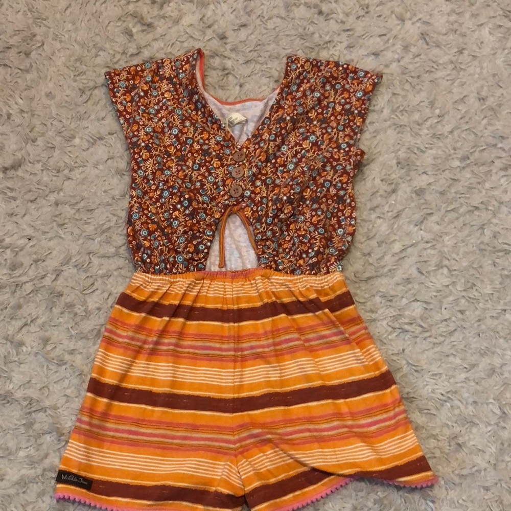 Matilda Jane kids dress